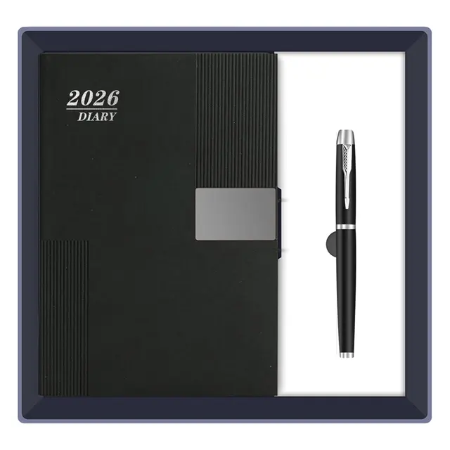 2026 diary พร้อม ปากกา