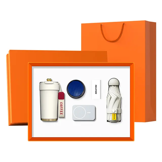 แก้วมัค พร้อม ลำโพงบลูทูธ พร้อม mag safe พาวเวอร์แบงก์ พร้อม manual ร่มพับ
