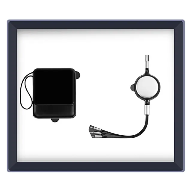 พาวเวอร์แบงก์ พร้อม usb cable