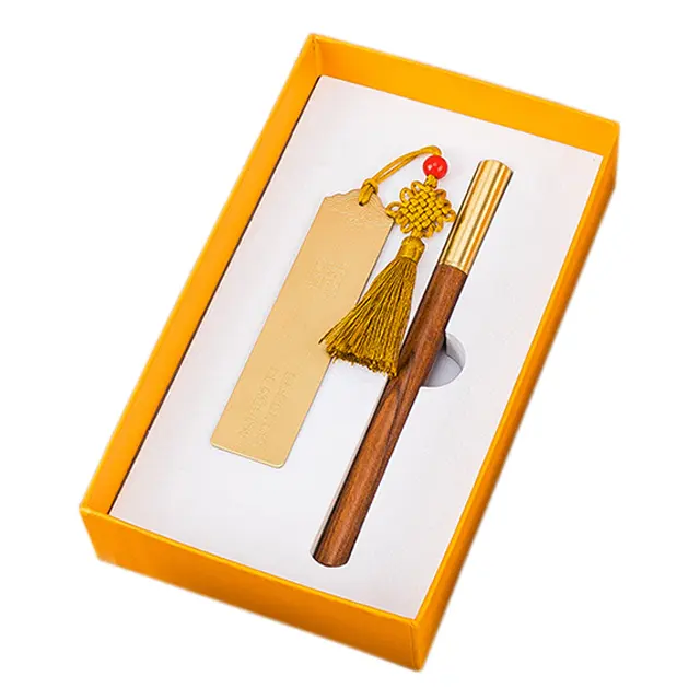 Classic bookmark พร้อม sign ปากกา