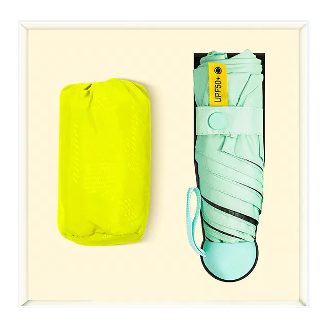 Sun protective clothing พร้อม ร่มพับ