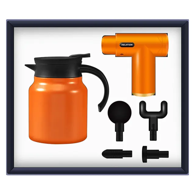 Vacuum jug พร้อม ปืนนวด