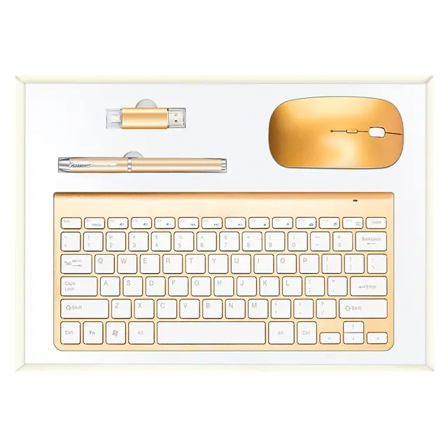 แฟลชไดรฟ์ USB พร้อม ปากกา พร้อม mouse พร้อม keyboard