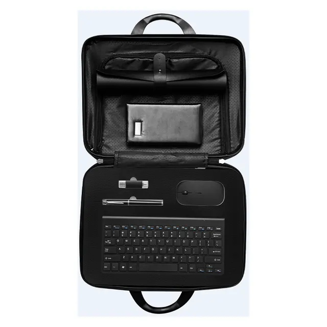 Desk pad พร้อม สมุดโน้ต พร้อม แฟลชไดรฟ์ USB พร้อม ปากกา พร้อม mouse พร้อม keyboard