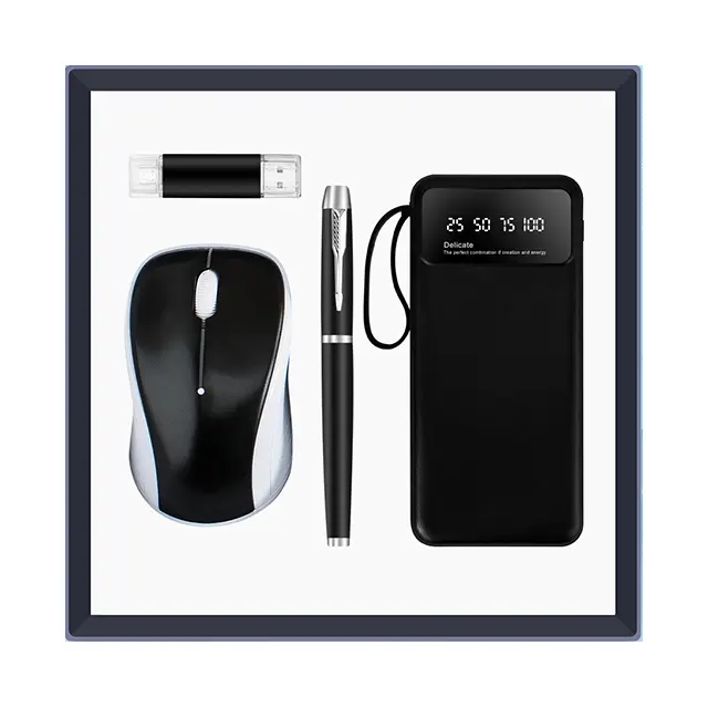 usb พร้อม ปากกา พร้อม mouse พร้อม พาวเวอร์แบงก์