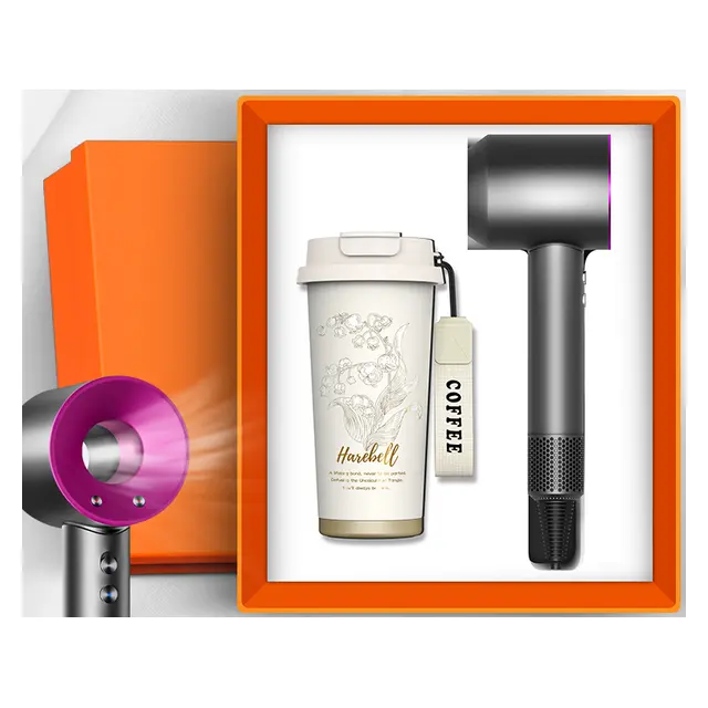 แก้วมัค พร้อม hair dryer