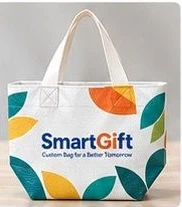 กระเป๋า PP Woven พิมพ์ลายหลายสี