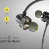 Awei Dual Dynamic Drivers Wireless Sport Earbuds X670BL