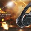 Awei Foldable Gaming Wireless Headphone A799BL