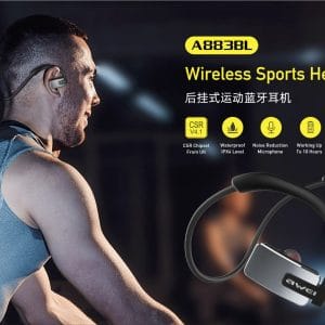 Awei Wireless Sports Headset A883BL