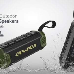 Awei Portable Outdoor Wireless Speakers Y280