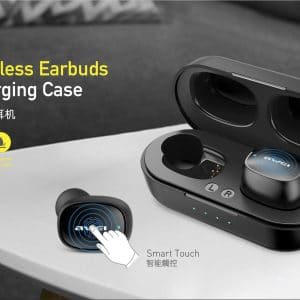 Awei True Wireless Earbuds With Charging Case T13